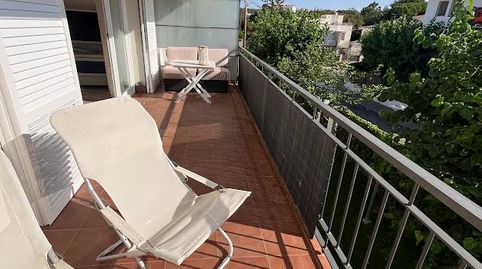 Foto 2 de Apartamento de alquiler en Carrer Socias, Can Girona - Terramar - Vinyet, Sitges