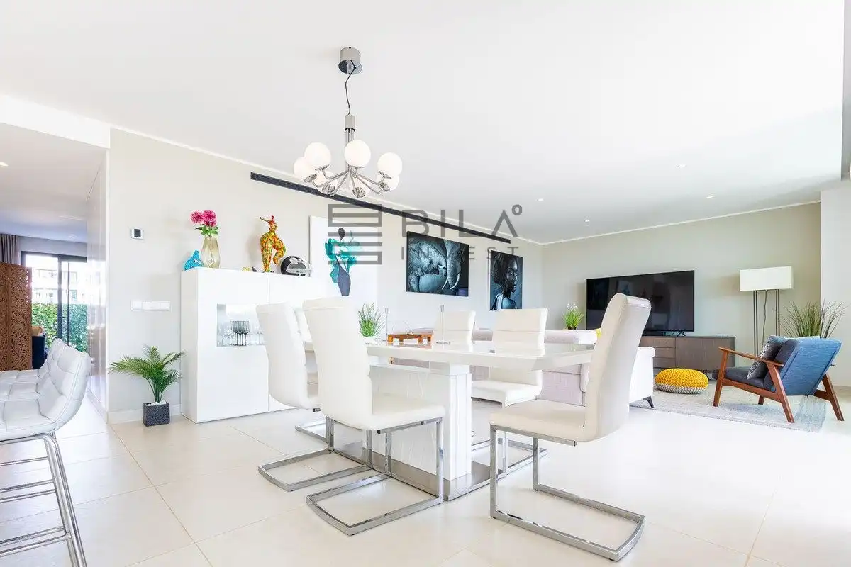 Wohnung mit Pool zum Verkauf in Higuerón West 2, imagen 12