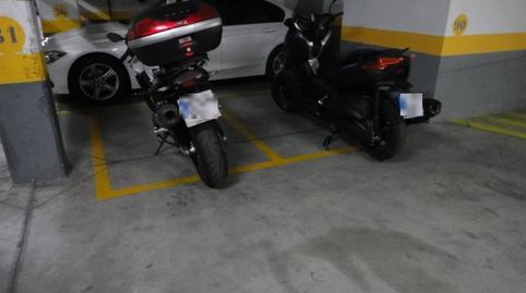 Photo 3 of Garage for sale in Calle de Adriano de Utrecht, Sanchinarro, Madrid