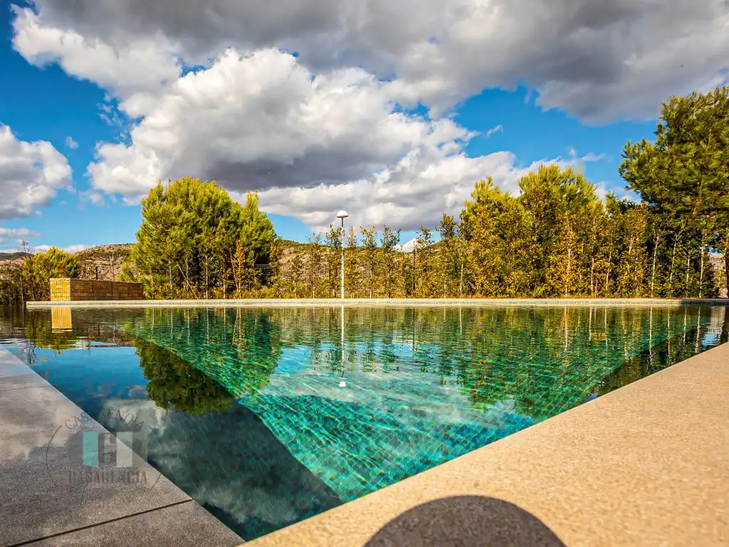 Piscina de Ático en venta en Oropesa del Mar / Orpesa con Aire acondicionado, Terraza y Horno