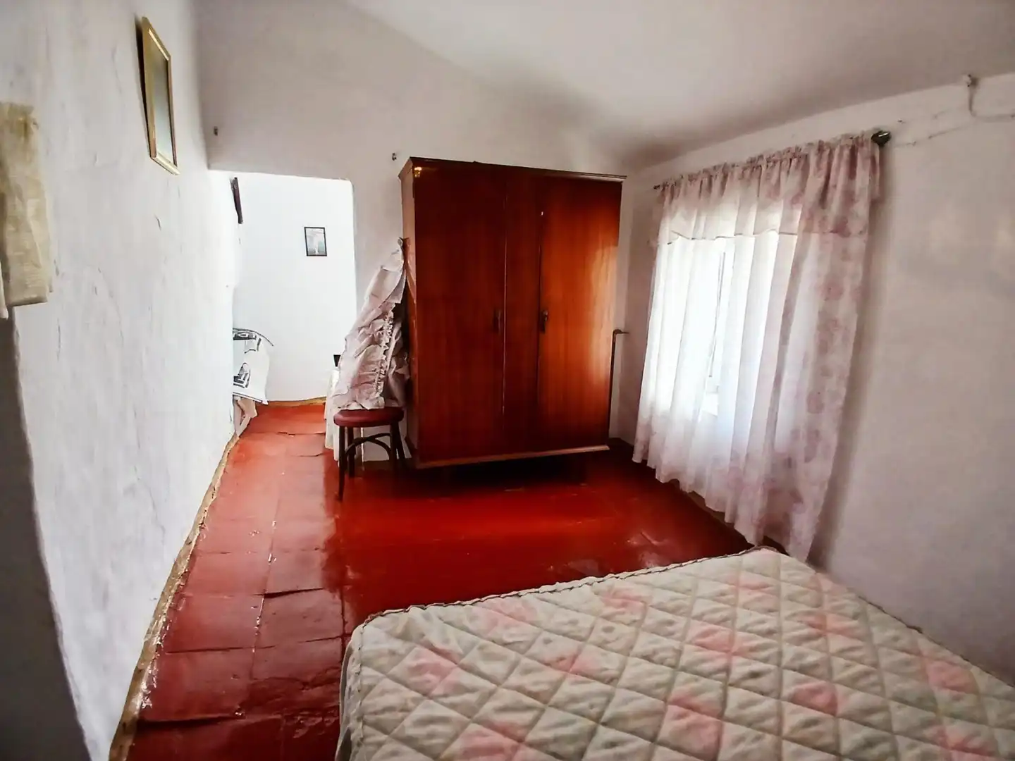 Dormitori de Casa o xalet en venda en Canillas de Aceituno amb Terrassa i Balcó