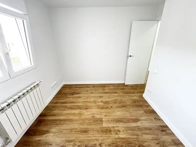 Flat for rent in Hoyo de Manzanares  with Heating, Private garden and Parquet flooring