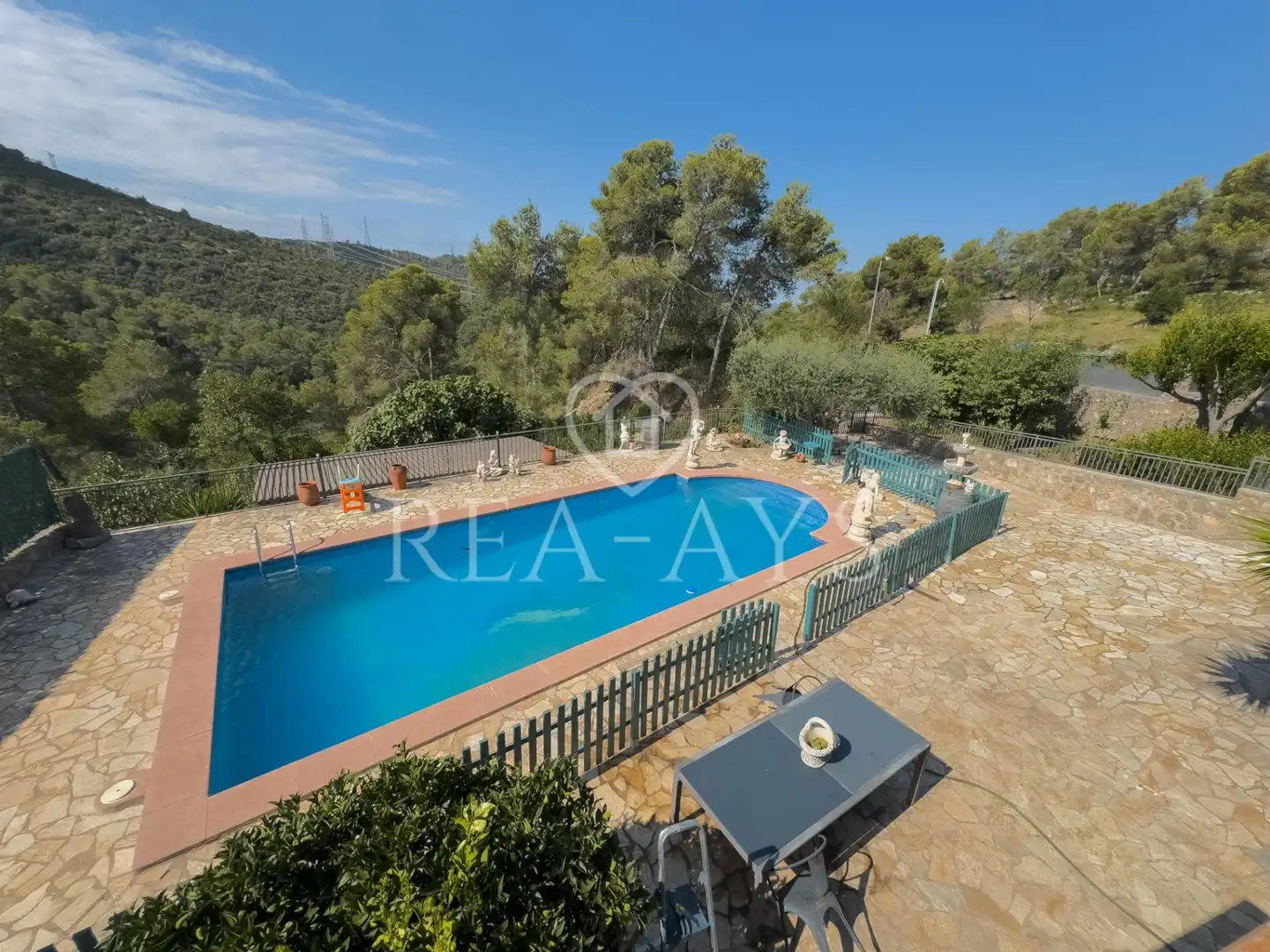 Villa con terrazza in vendita a Olesa de Bonesvalls, imagen 54