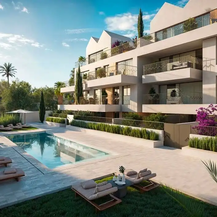 Apartament amb ascensor en venda a El Pinillo