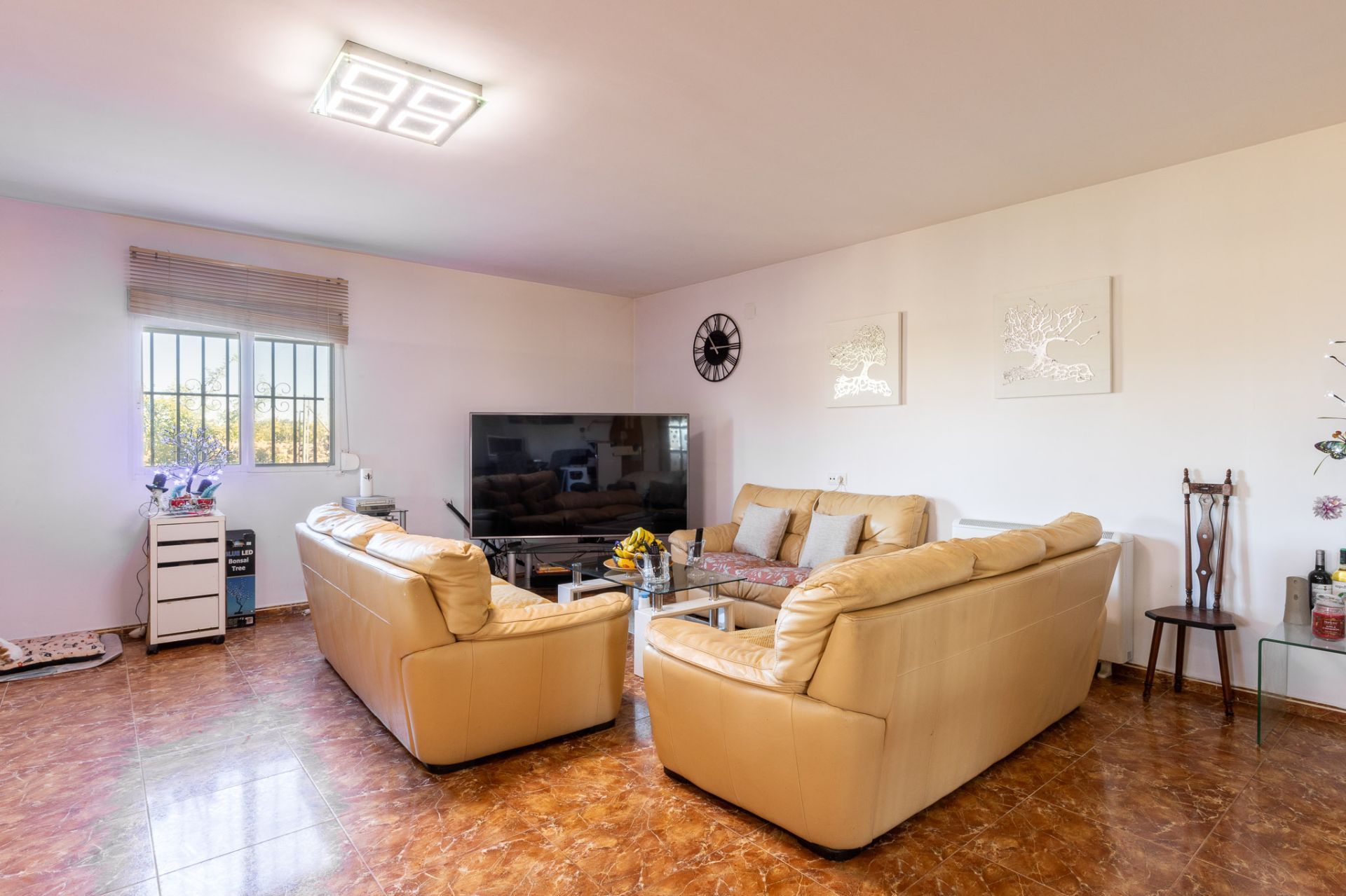 Sala d'estar de Residencial en venda en Montroi / Montroy