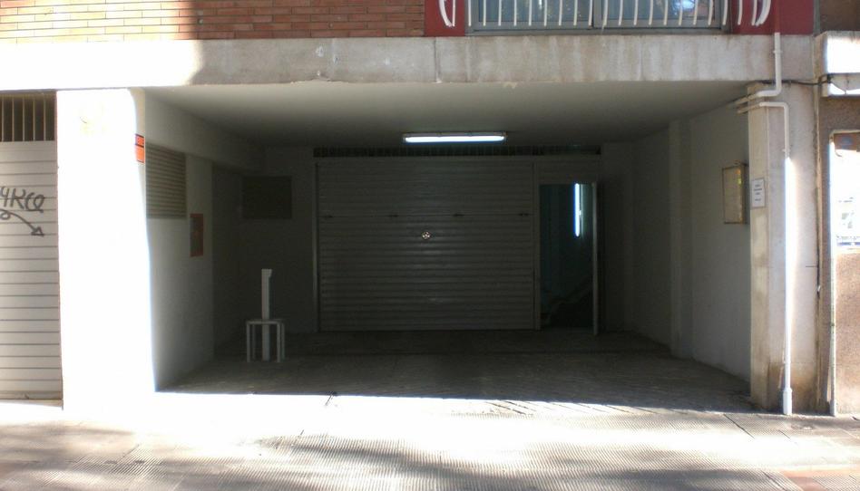 Photo 1 of Garage to rent in  Calle Narcis Monturiol, 37, Castell - Poble Vell, Barcelona