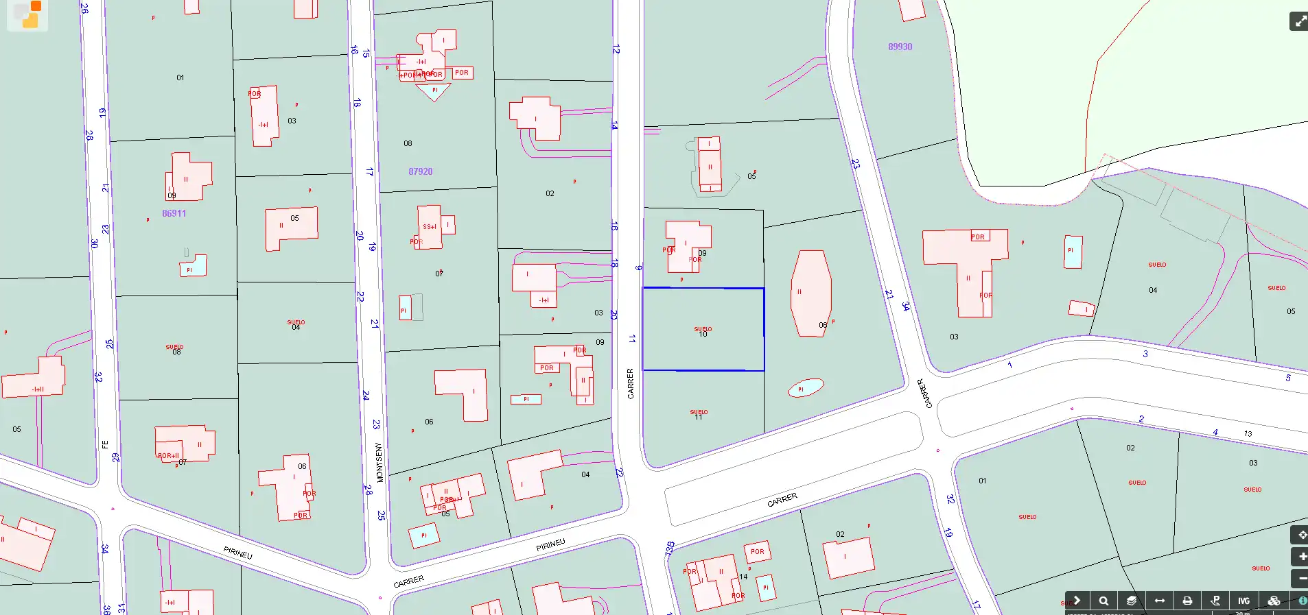 Terreno residenziale in vendita a de Collformic, imagen 8