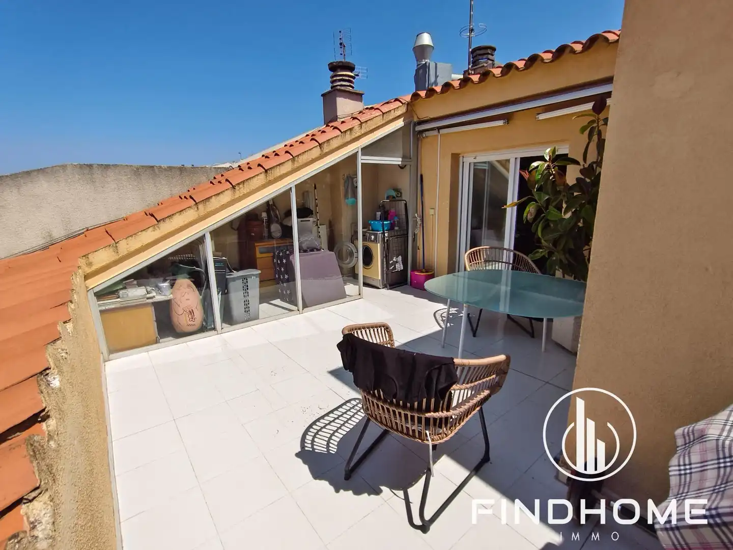 Penthouse mit Terrasse zum Verkauf in Carrer Carrer Compositor Abdó Mundi