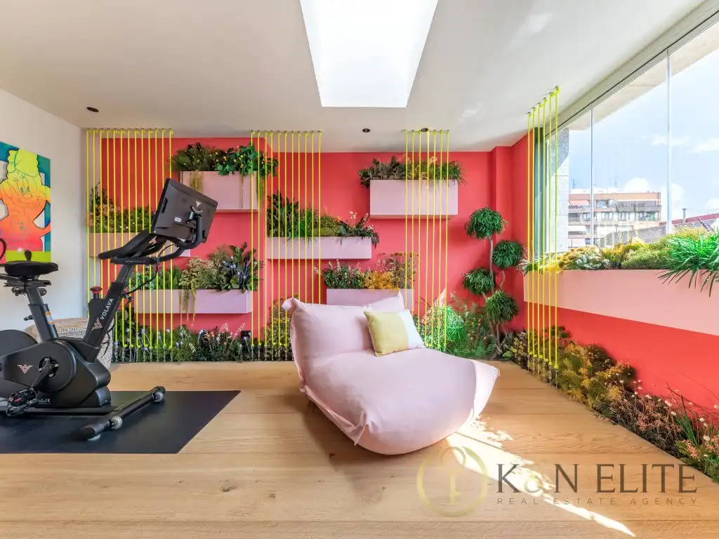 Penthouse mit Aufzug zum Verkauf in Plaza Luceros De Los, imagen 18