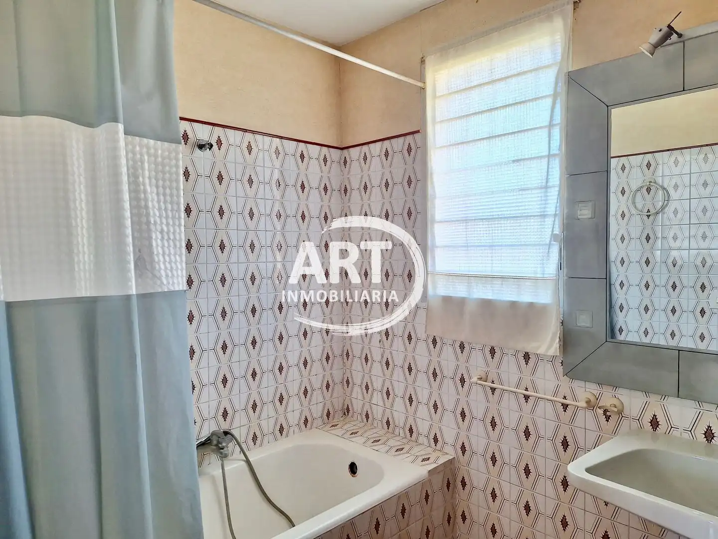Bany de Casa o xalet en venda en Bétera amb Aire condicionat, Jardí privat i Terrassa