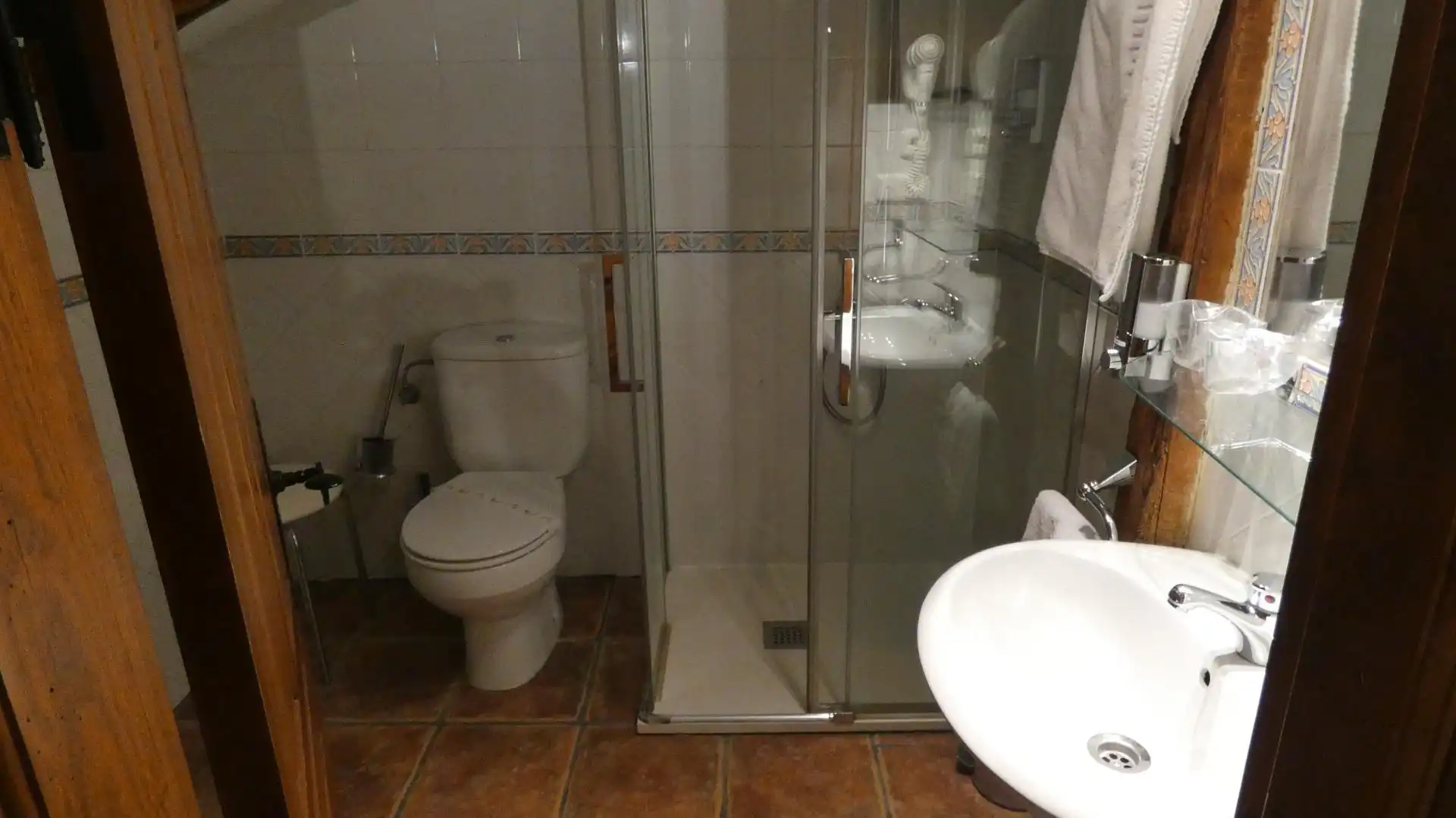 Baño de Casa o chalet en venta en Chañe