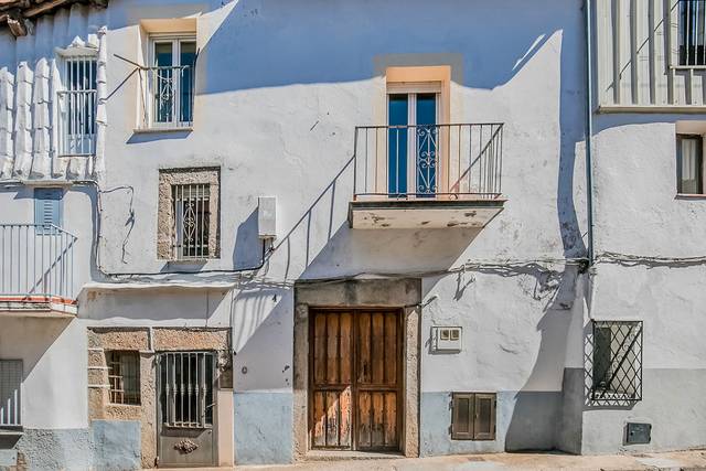 Casa-chalet en Venta en C/ Mayor en Navacarros