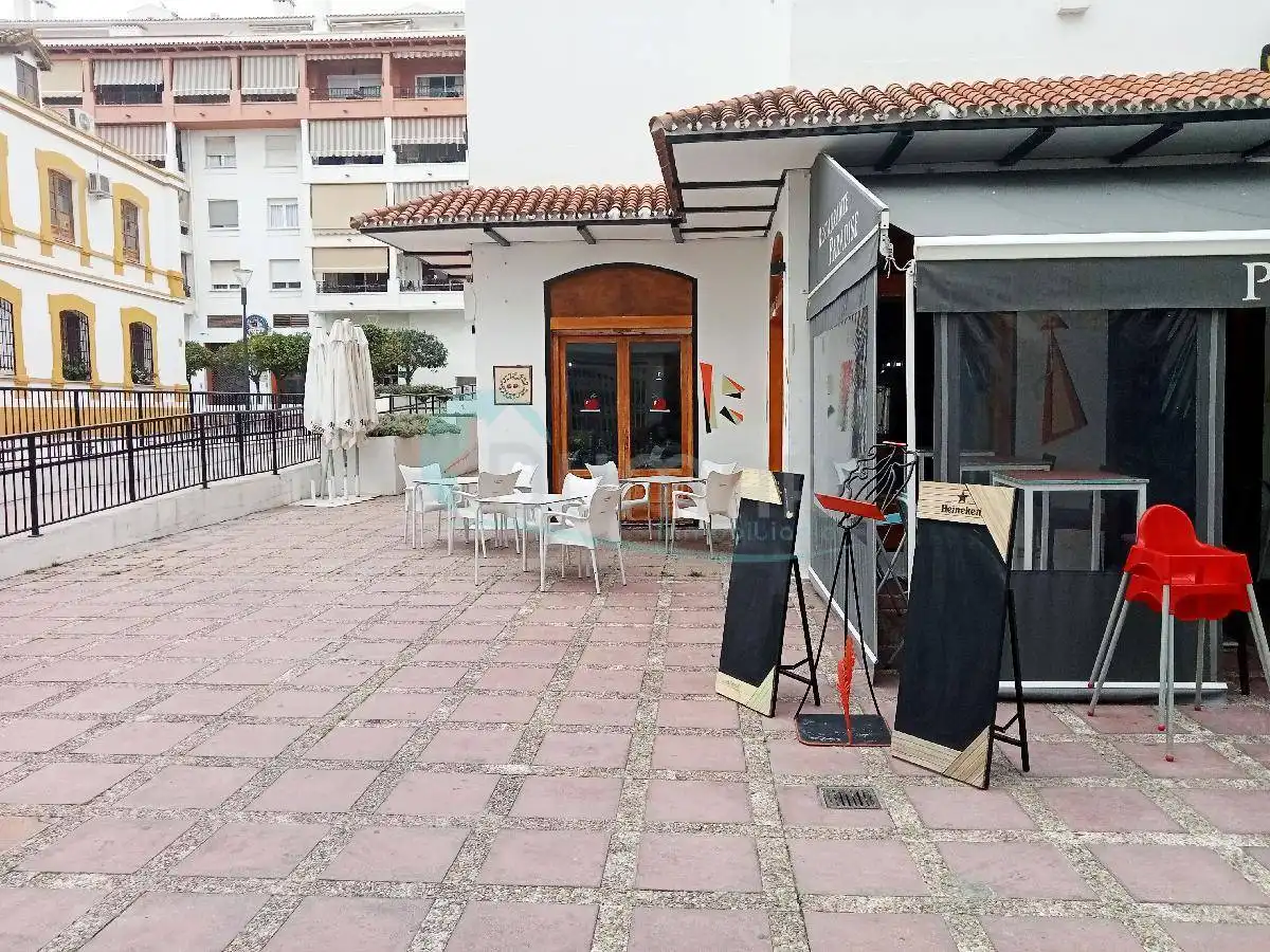Local comercial en venta en San Pedro de Alcántara, imagen 5