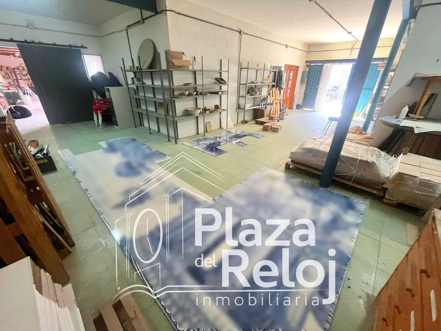 Exterior view of Commercial properties for sale in Pepino