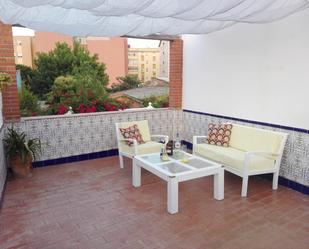 Terrassa de Casa o xalet de lloguer en La Línea de la Concepción amb Terrassa