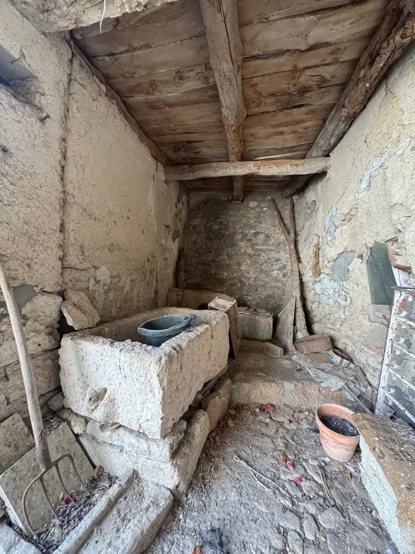 Finca rústica en venta en Velliza con Calefacción, Trastero y Amueblado