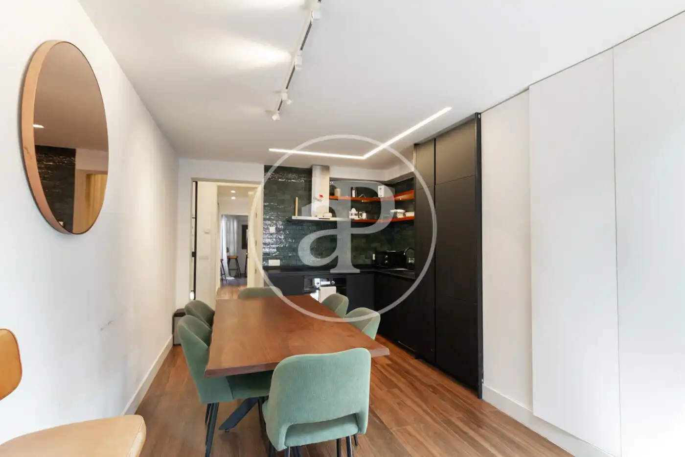 Appartement avec terrasse à louer à C. de Bordadores, imagen 4