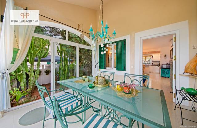 Casa-chalet en Venta en Cala Murada