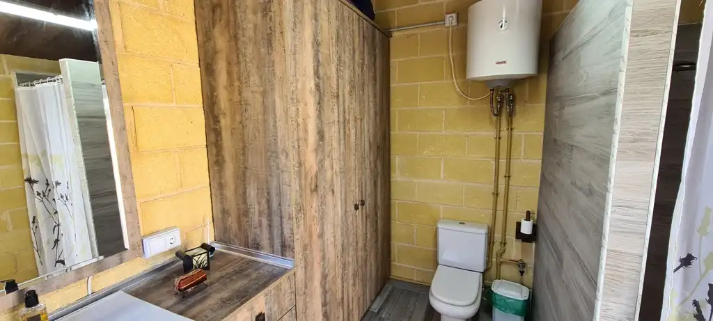 Baño de Casa o chalet en venta en Orihuela con Aire acondicionado, Terraza y Trastero