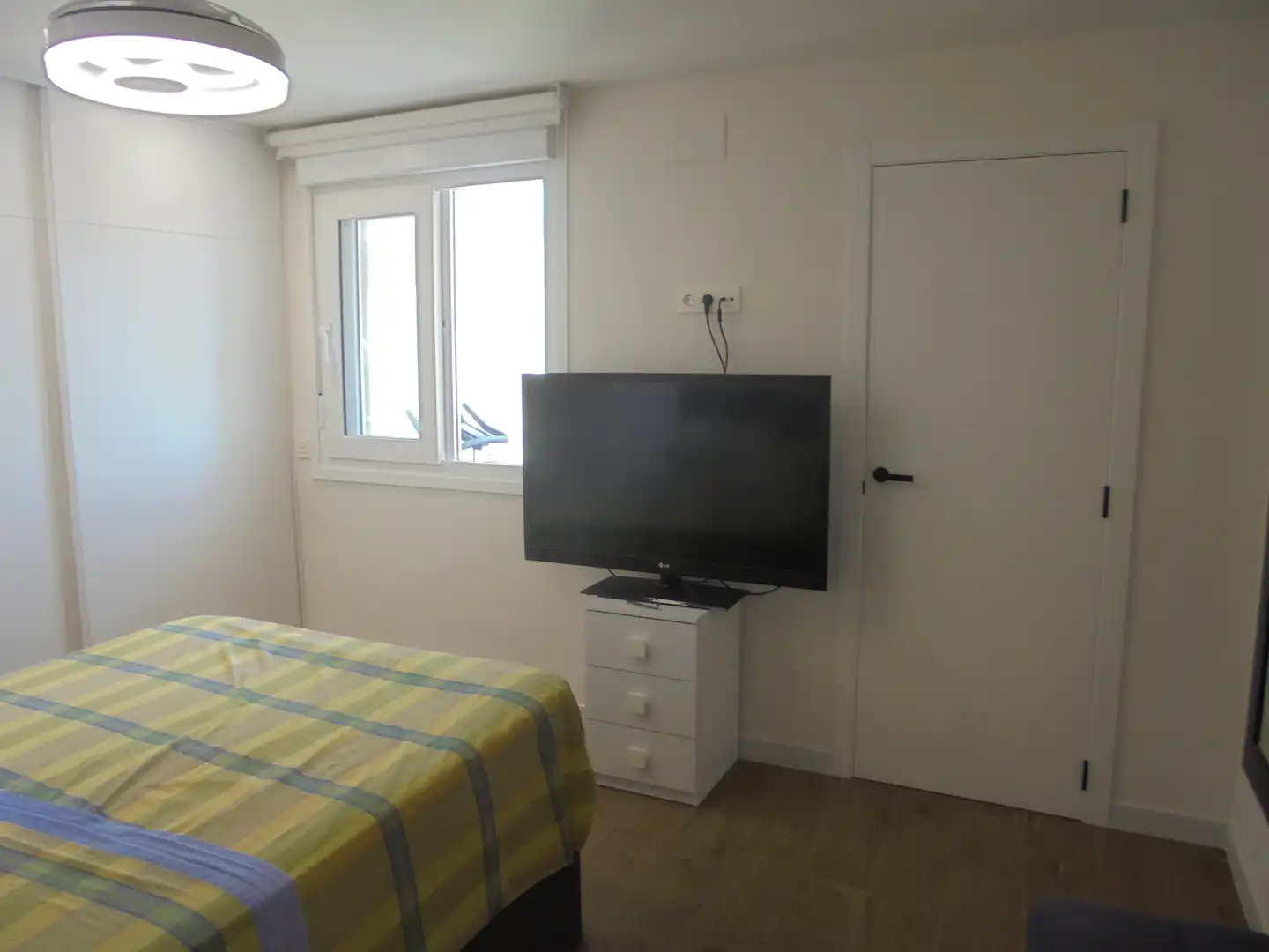 Habitación de Apartamento en venta en Benicasim / Benicàssim con Aire acondicionado, Terraza y Amueblado