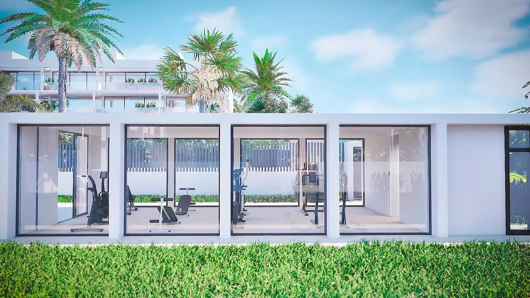 Mini appartamento con piscina in vendita a Mar Menor de Cartagena – Cabo de Palos, imagen 36