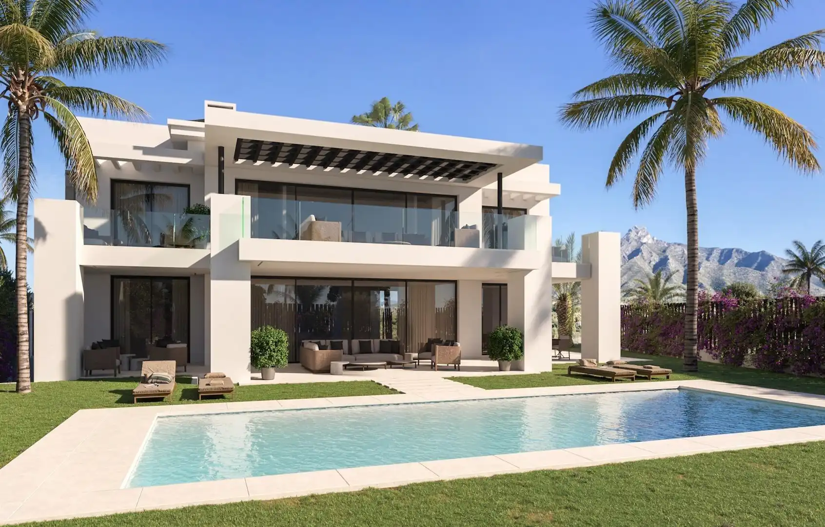 Villa mit Pool zum Verkauf in Milla de Oro, imagen 32