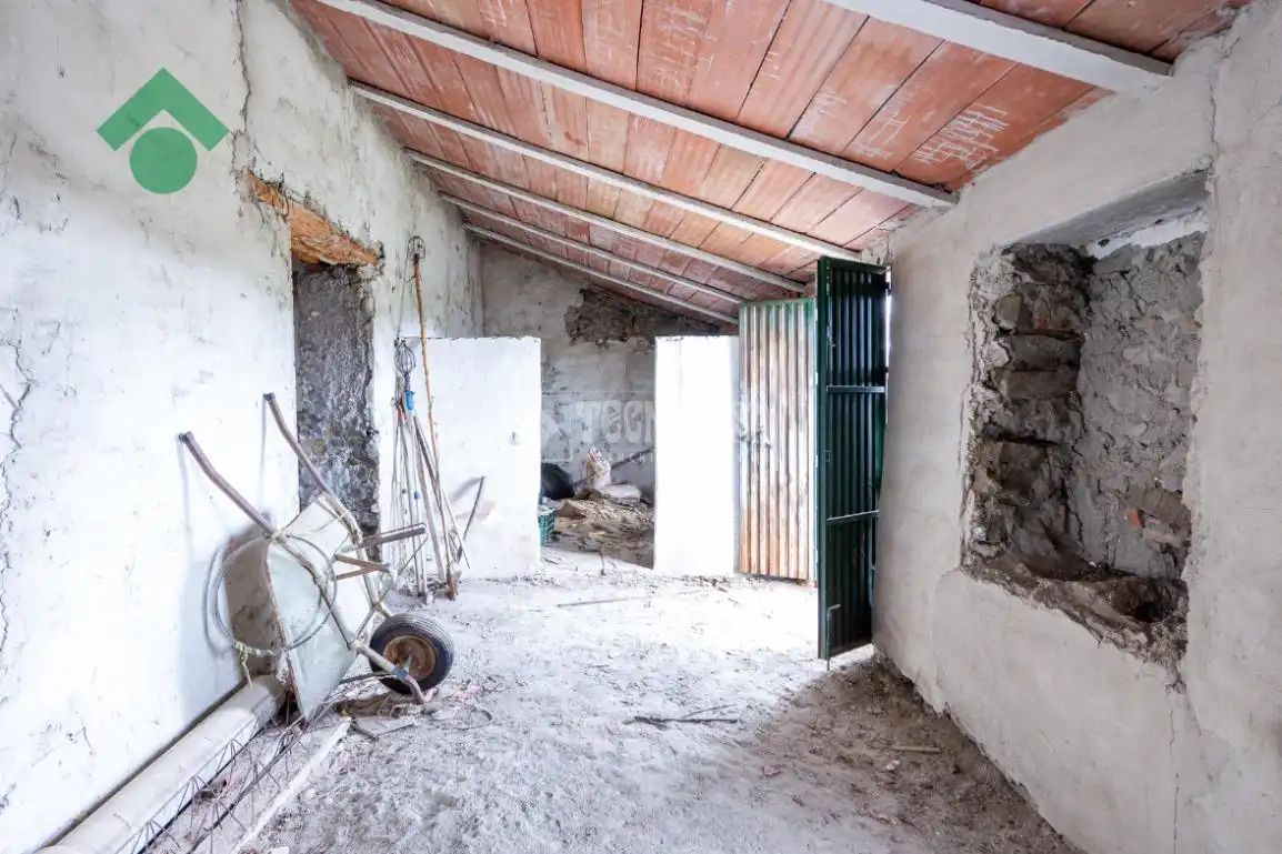Finca rústica en venta en Frigiliana con Jardín privado