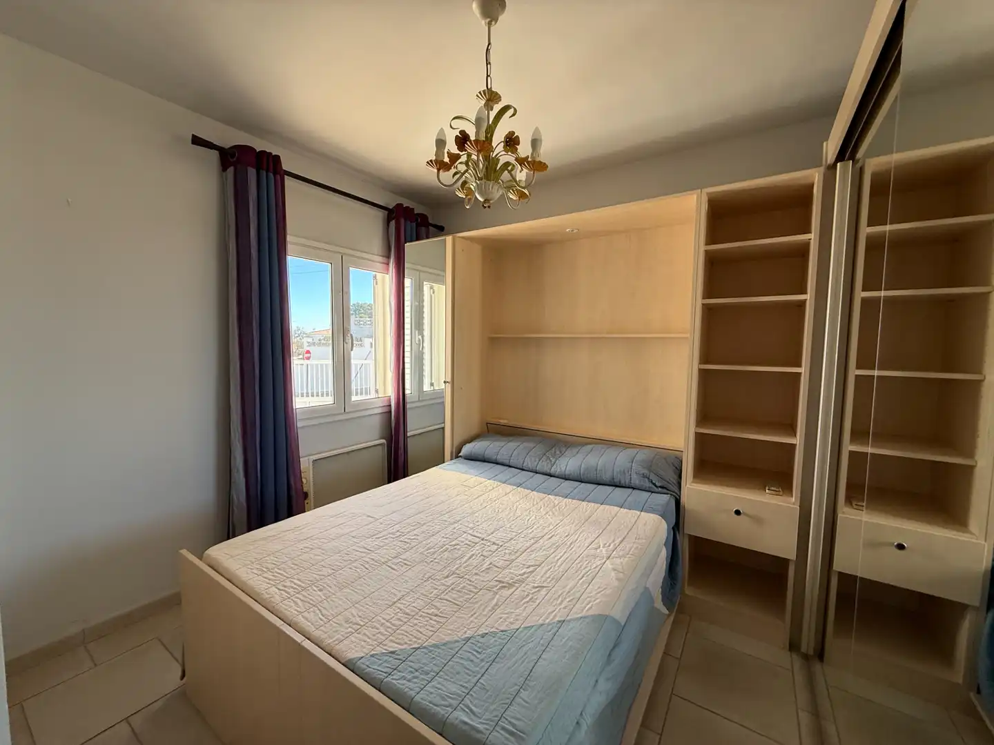 Habitación de Casa o chalet en venta en L'Escala con Aire acondicionado, Calefacción y Jardín privado