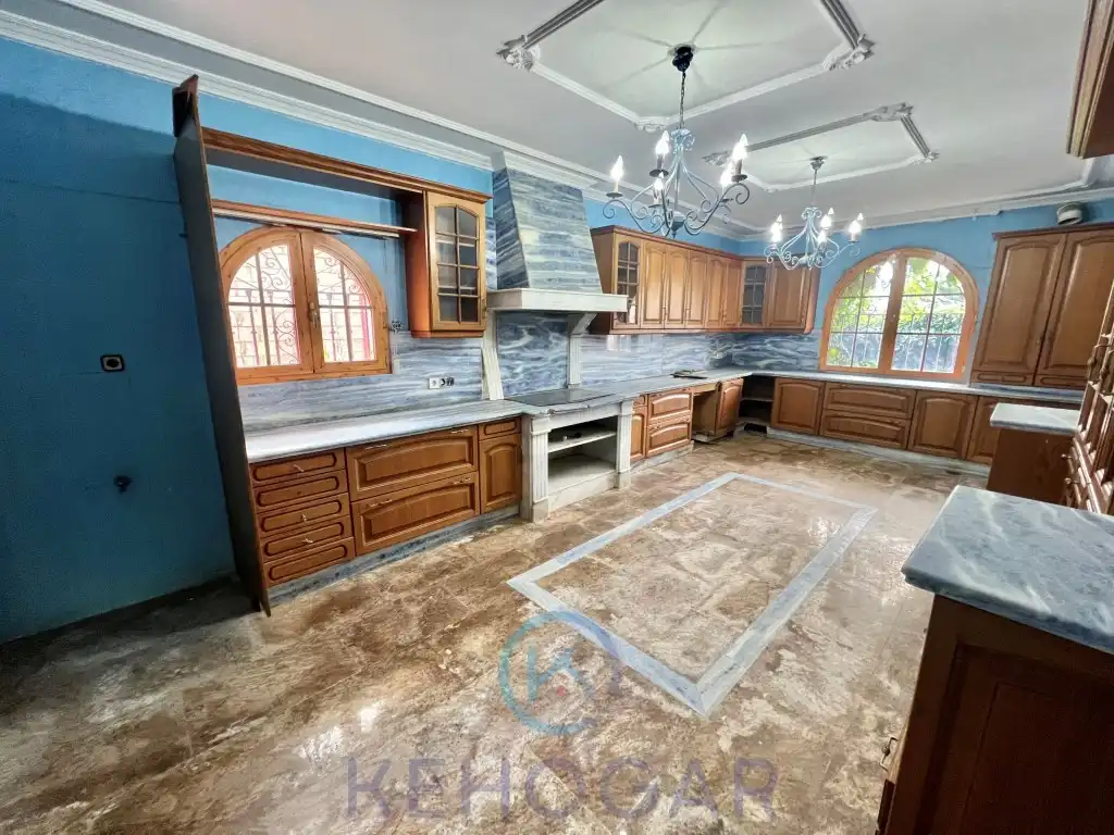Cocina de Casa o chalet en venta en Dos Hermanas con Piscina