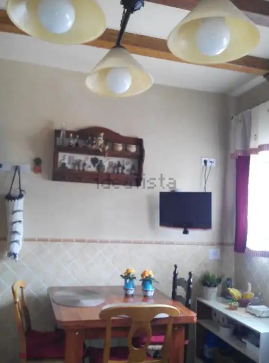 Sala de estar de Casa o chalet en venta en Sant Esteve Sesrovires con Calefacción, Parquet y Terraza