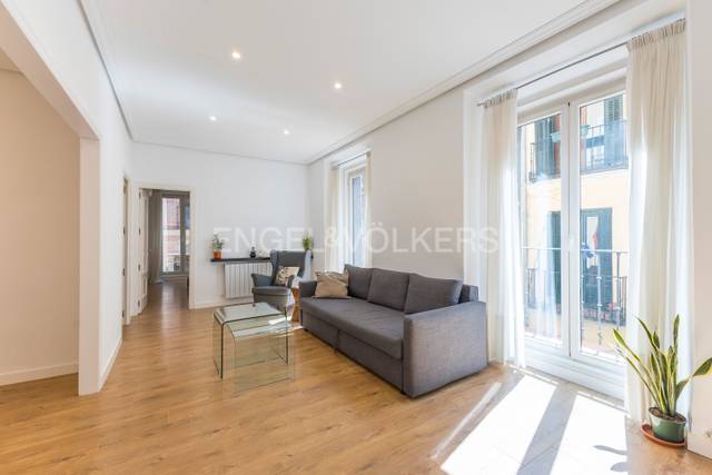 Apartamento en Alquiler en Palacio