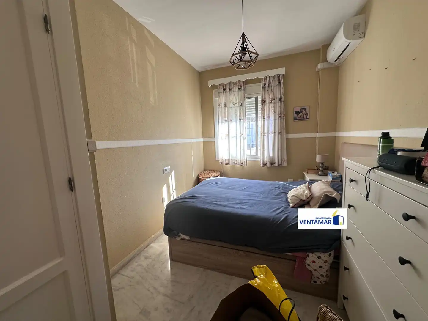 Bedroom of Houses for sale in San Roque  with Air Conditioner, Heating and Terrace