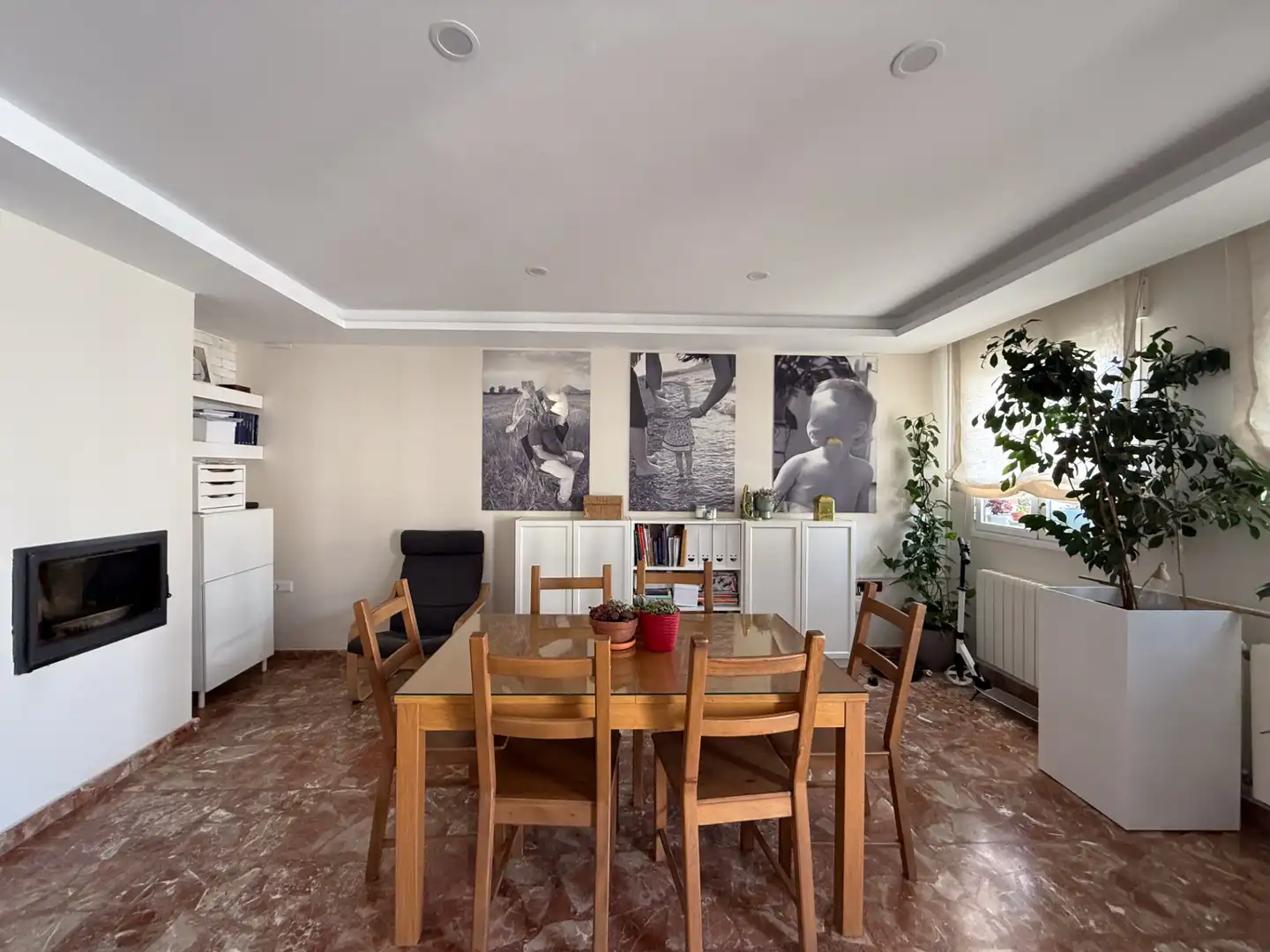Dining room of Flat for sale in Freila  with Air Conditioner, Heating and Terrace