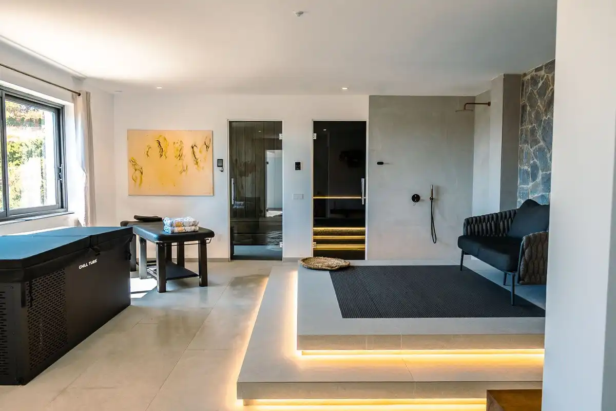 Villa mit Pool zur Miete in El Paraíso, imagen 43