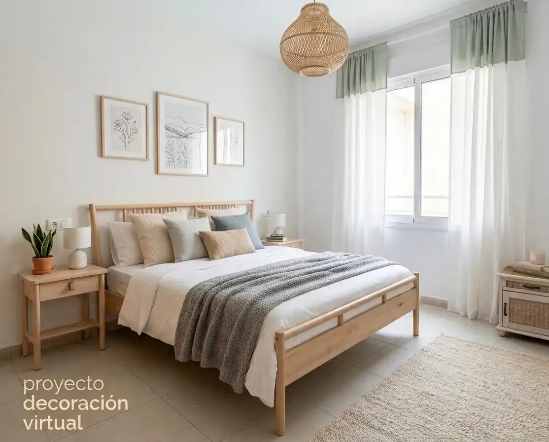 Bedroom of Apartments for sale in Altea  with Air Conditioner and Terrace