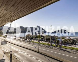 Vista exterior de Pis en venda en Donostia - San Sebastián  amb Calefacció i Terrassa