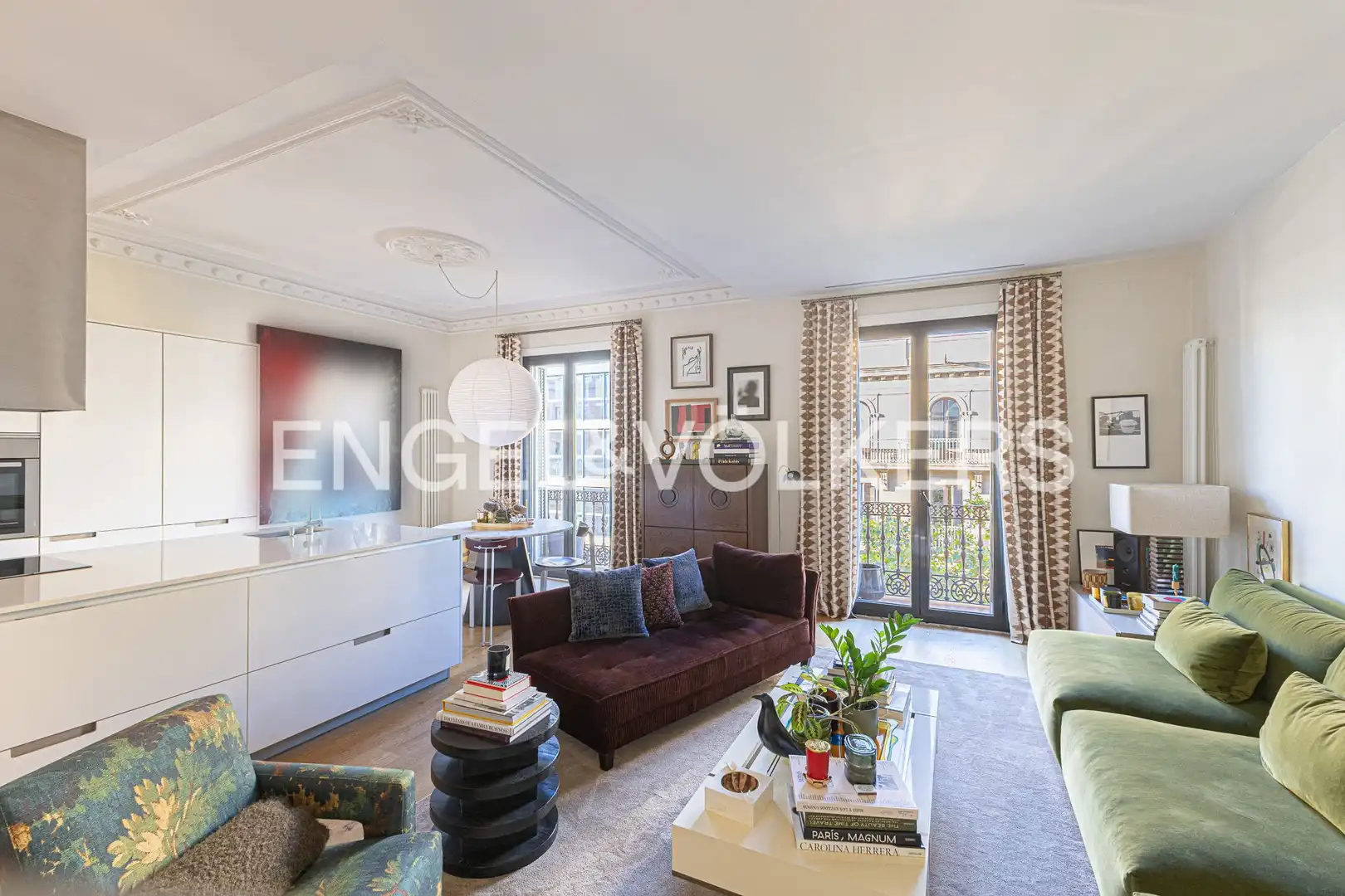 Flat with terrace for sale in Eixample, imagen 8