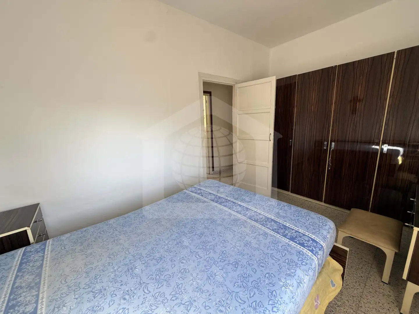 Schlafzimmer von Wohnung zum Verkauf in Málaga mit Möbliert und Ofen