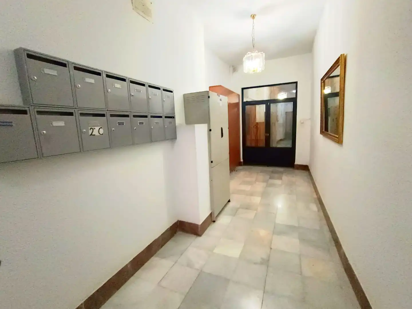 Piso en venta en Guadix con Balcón