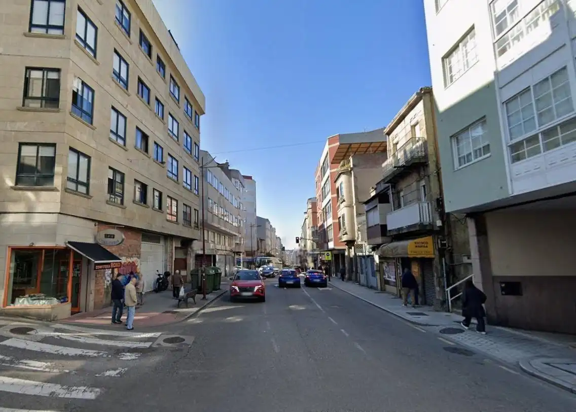 Flat with lift for sale in Teis