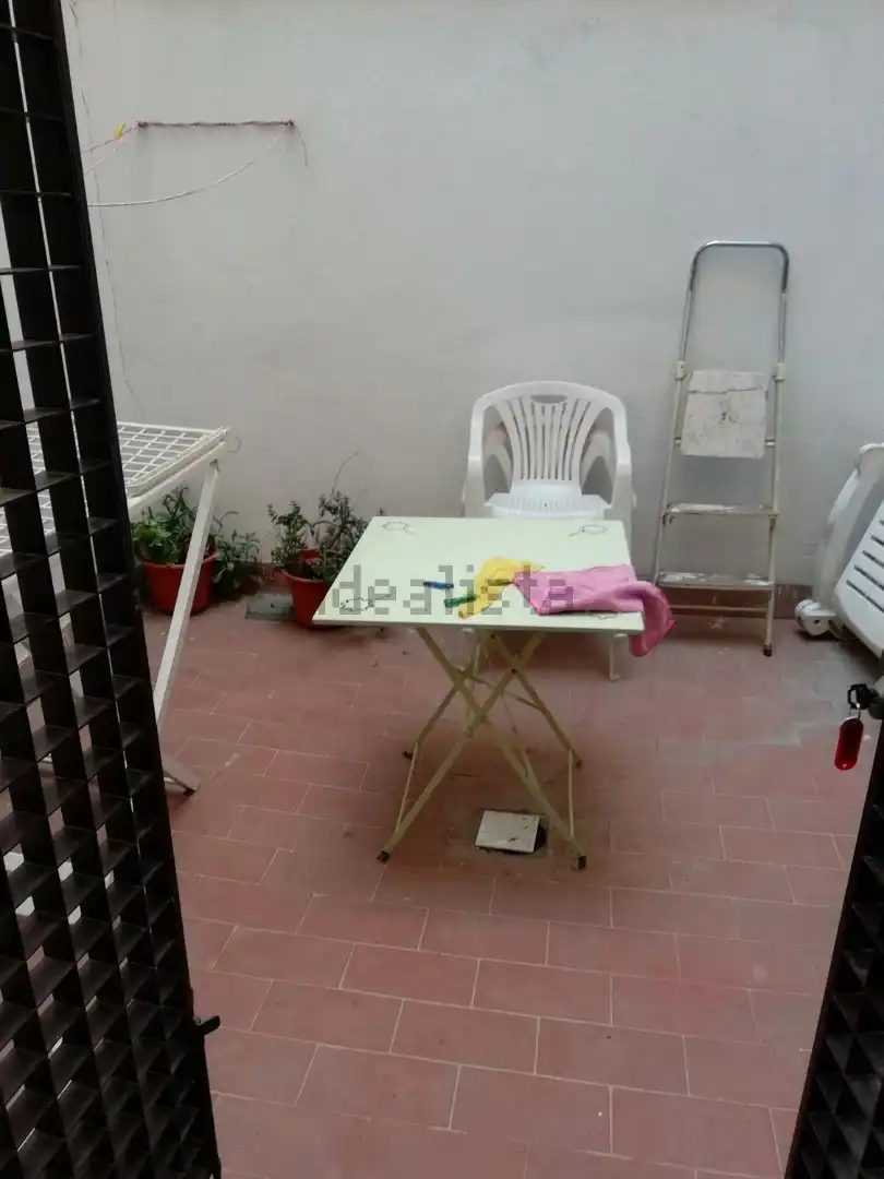 Terrasse von Wohnung zur Miete in Beiro