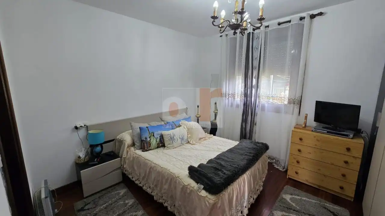Habitación de Casa o chalet en venta en Moaña con Calefacción, Jardín privado y Amueblado