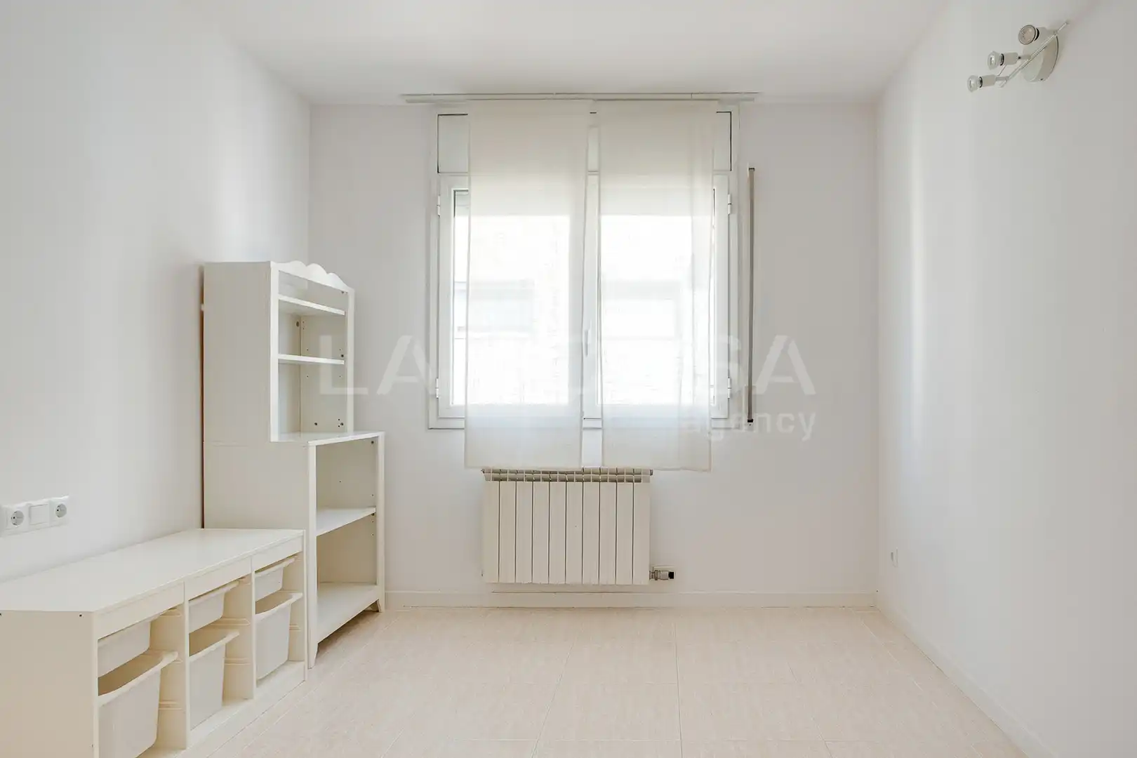 Schlafzimmer von Wohnung zum Verkauf in Mollet del Vallès mit Klimaanlage, Heizung und Balkon