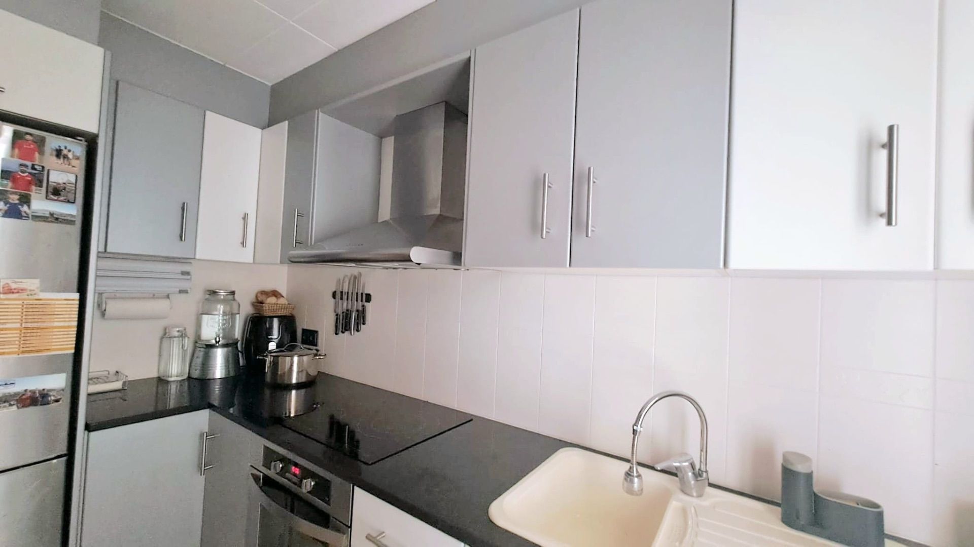 Kitchen of Flat for sale in Palamós  with Air Conditioner, Heating and Terrace