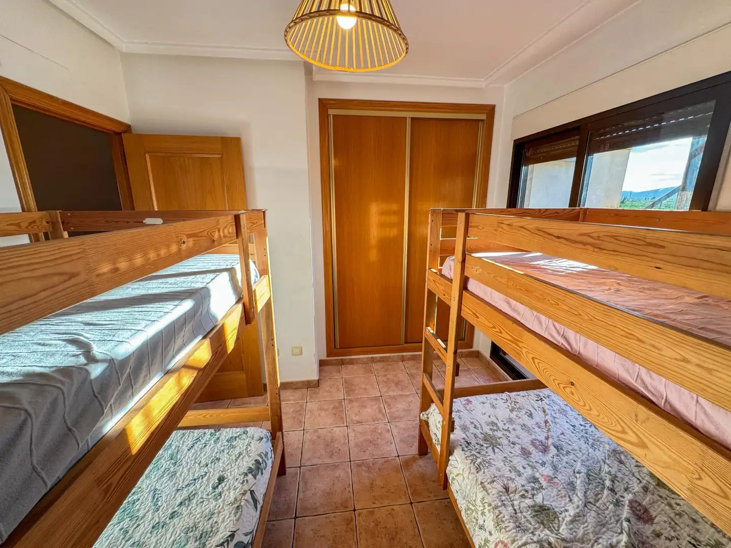 Bedroom of Houses for sale in Callosa de Segura  with Air Conditioner, Private garden and Terrace