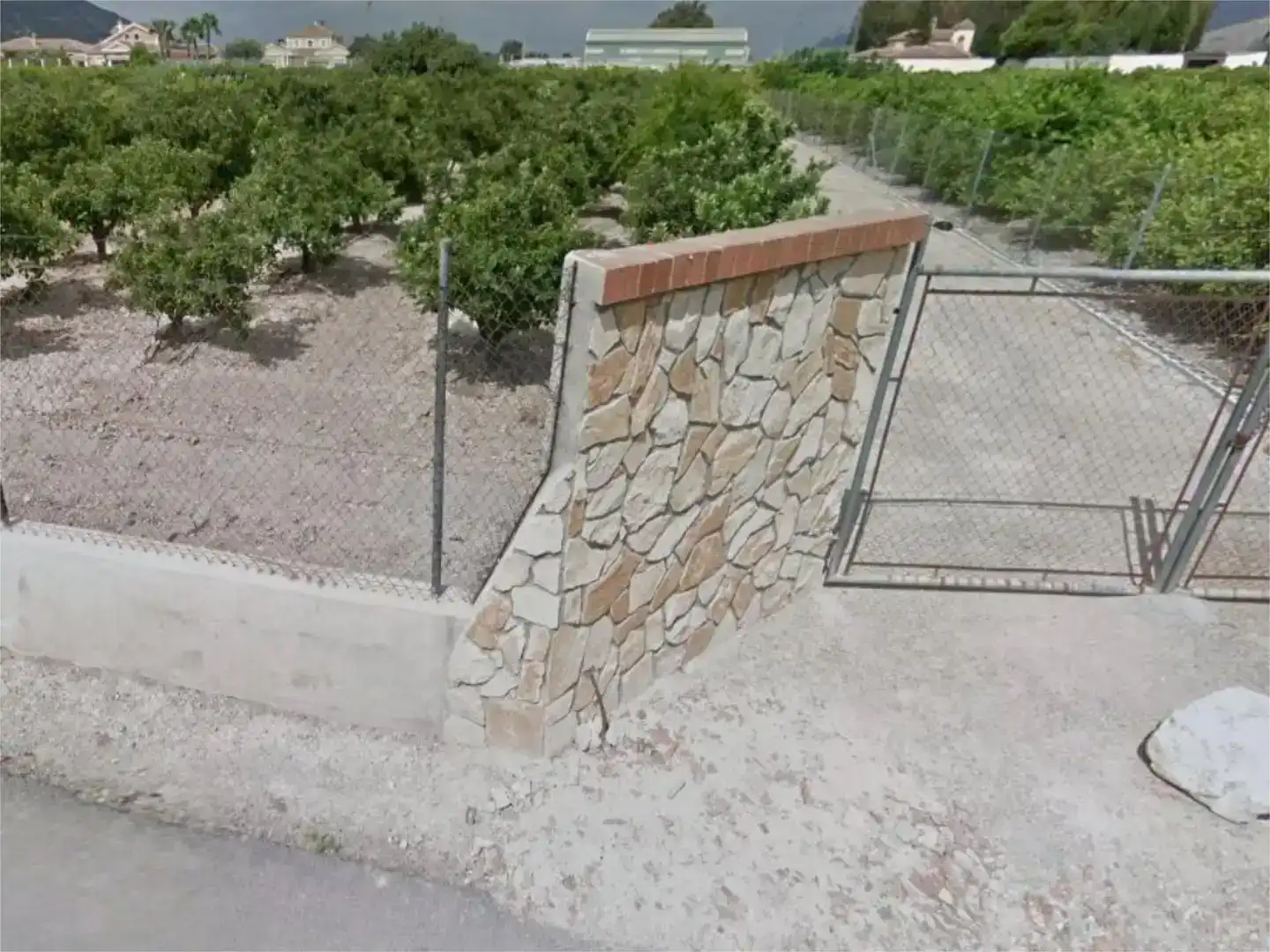 Finca rústica en venda en Bigastro