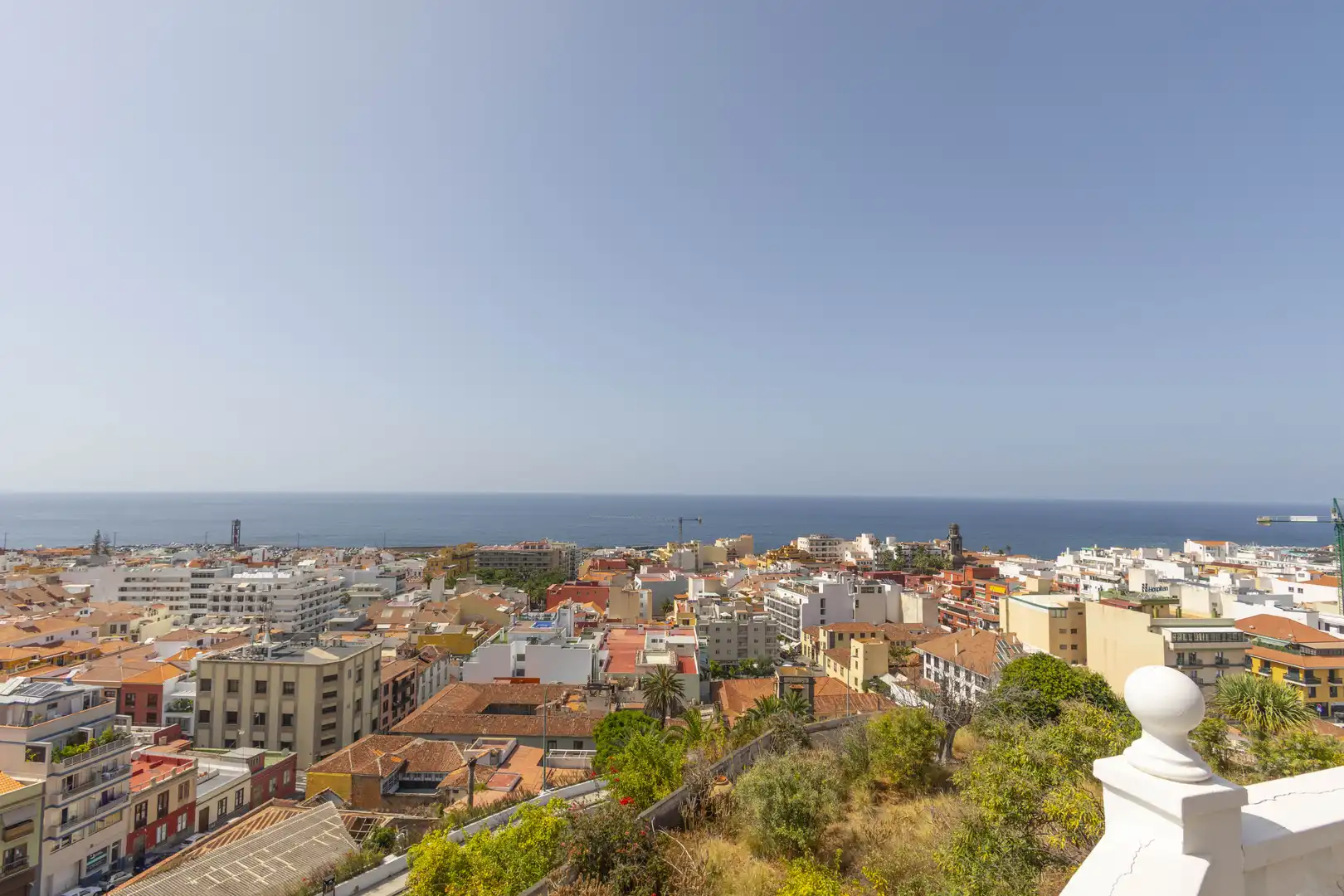 Vista exterior de Casa o chalet en venta en Puerto de la Cruz con Jardín privado y Terraza
