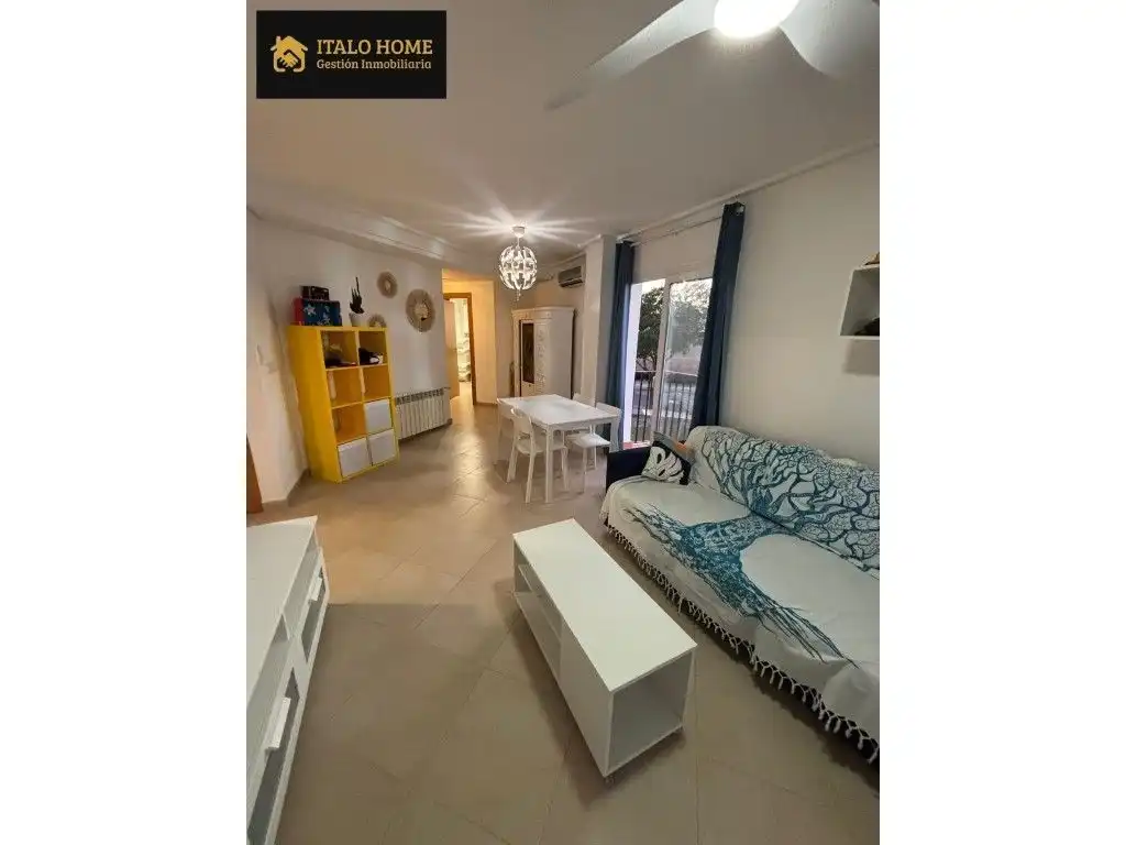 Flat for rent in Sucina
