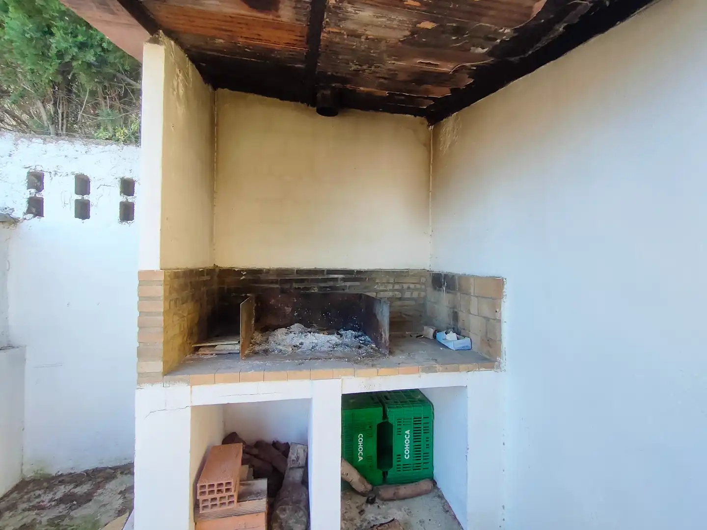Cocina de Casa o chalet en venta en Torrent con Jardín privado y Terraza