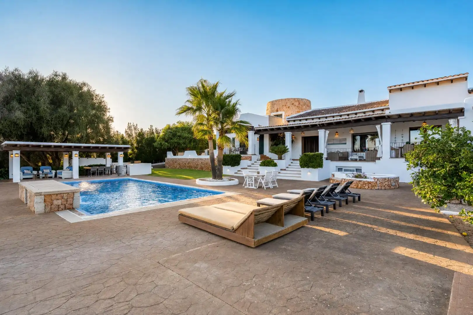 Chalet con piscina en venta en 8742- SA CASA BLANCA (PUN, imagen 2
